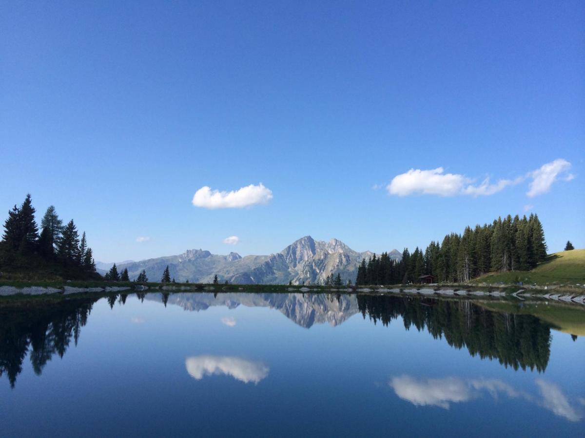 Alpendorf Hotel Stern Sankt Johann im Pongau Εξωτερικό φωτογραφία