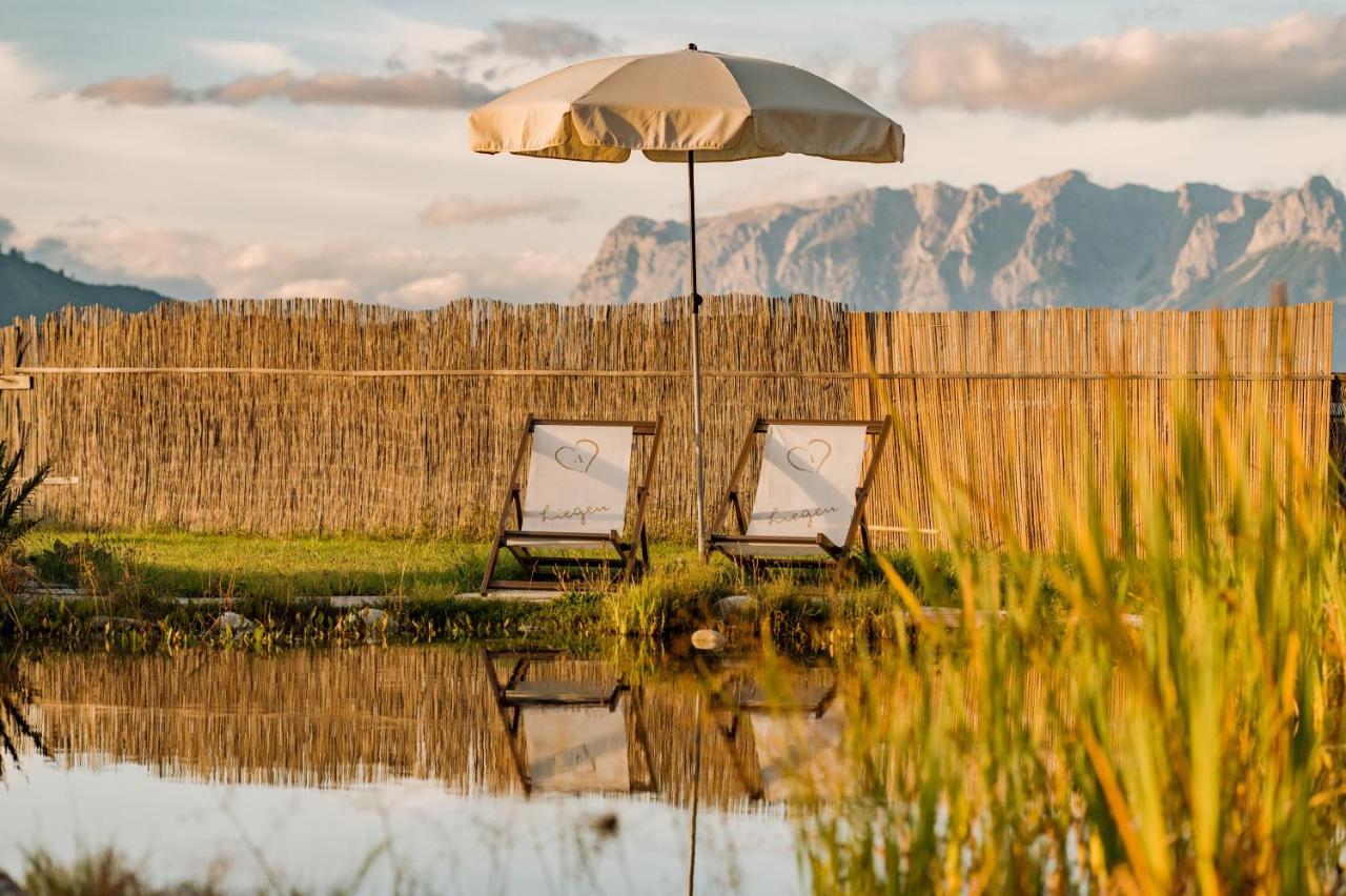Alpendorf Hotel Stern Sankt Johann im Pongau Εξωτερικό φωτογραφία