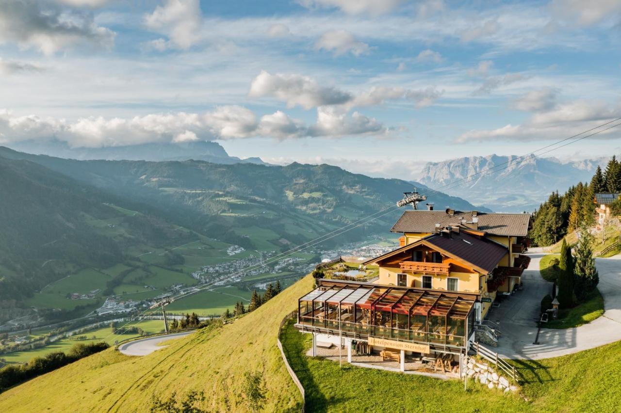 Alpendorf Hotel Stern Sankt Johann im Pongau Εξωτερικό φωτογραφία