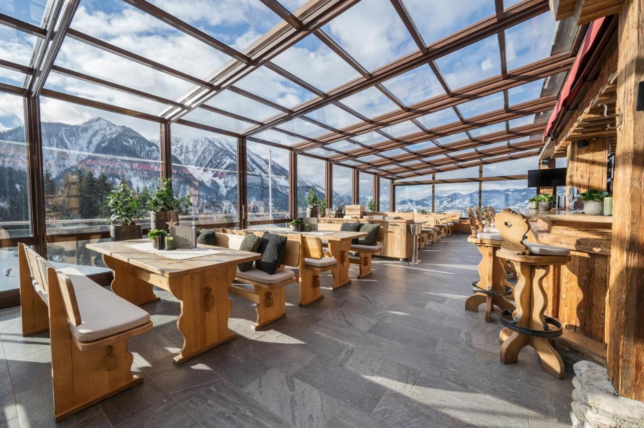 Alpendorf Hotel Stern Sankt Johann im Pongau Εξωτερικό φωτογραφία