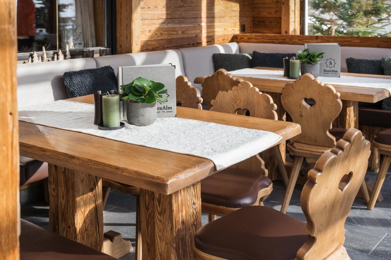 Alpendorf Hotel Stern Sankt Johann im Pongau Εξωτερικό φωτογραφία