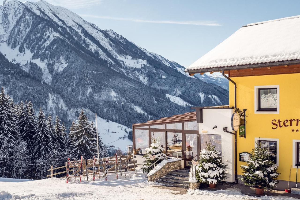Alpendorf Hotel Stern Sankt Johann im Pongau Εξωτερικό φωτογραφία