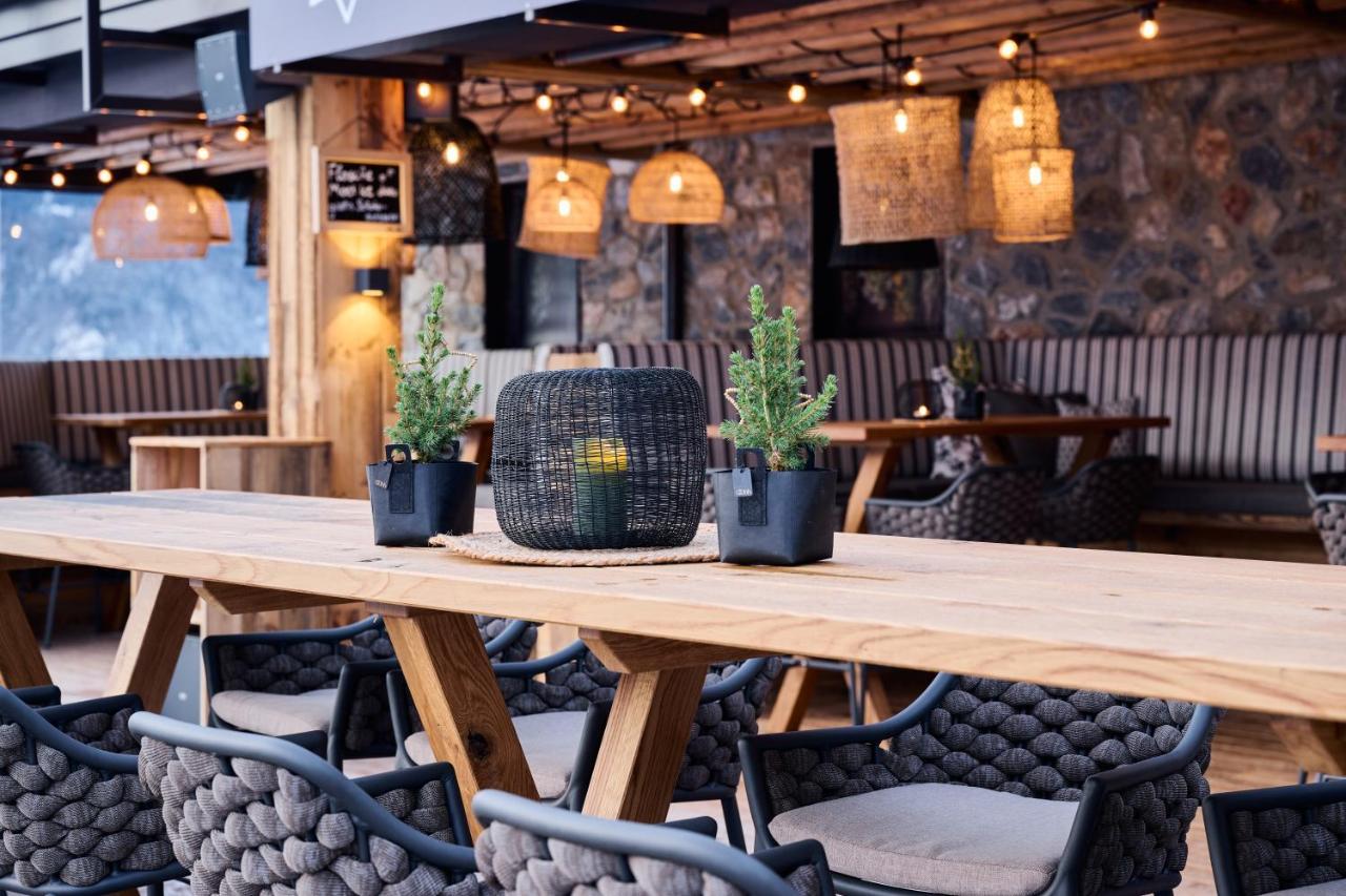 Alpendorf Hotel Stern Sankt Johann im Pongau Εξωτερικό φωτογραφία