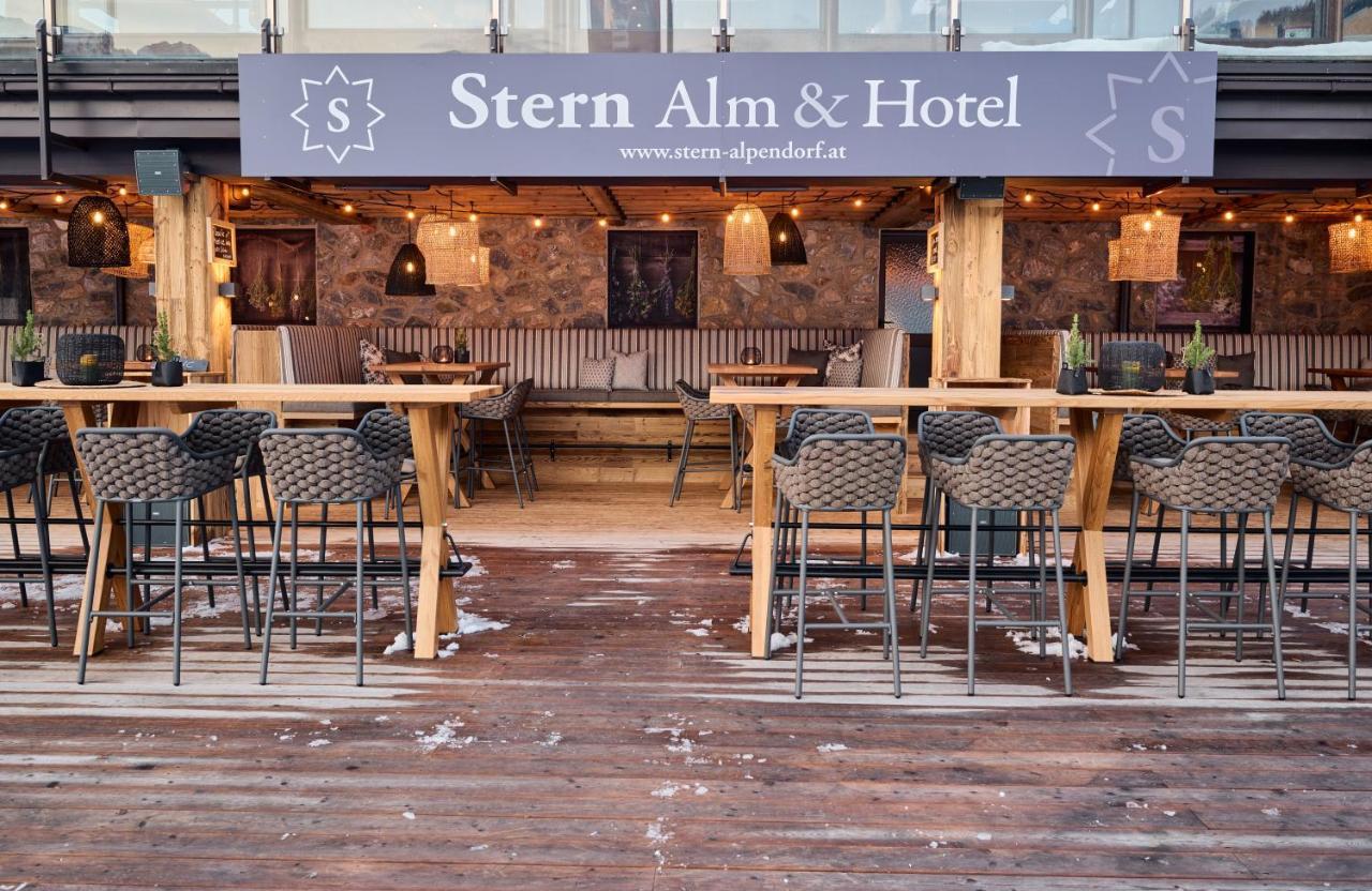 Alpendorf Hotel Stern Sankt Johann im Pongau Εξωτερικό φωτογραφία