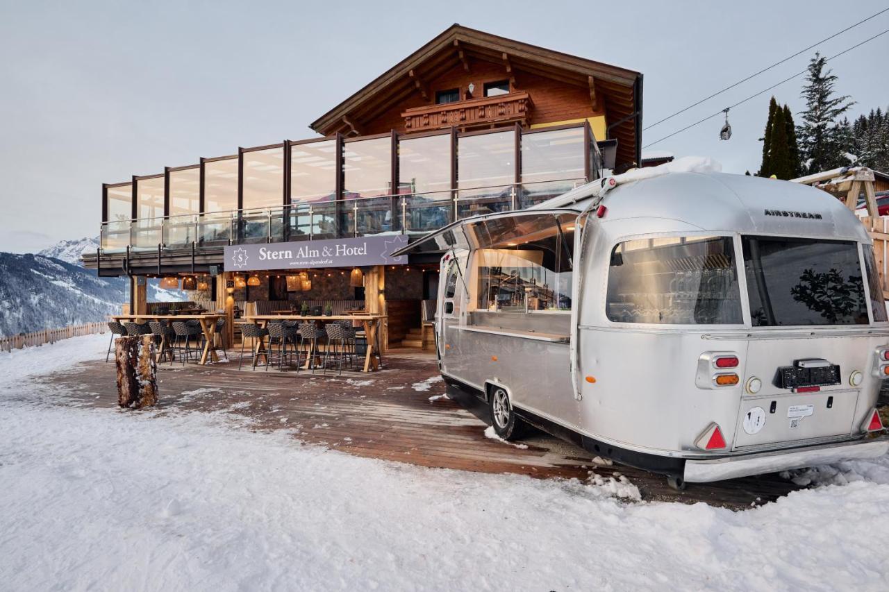 Alpendorf Hotel Stern Sankt Johann im Pongau Εξωτερικό φωτογραφία
